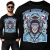 LONGSLEEVE ŚMIESZNY SPACE MONKEY CLUB